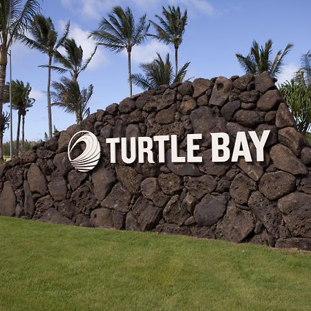 Turtle Bay Resort Kahuku Exterior foto