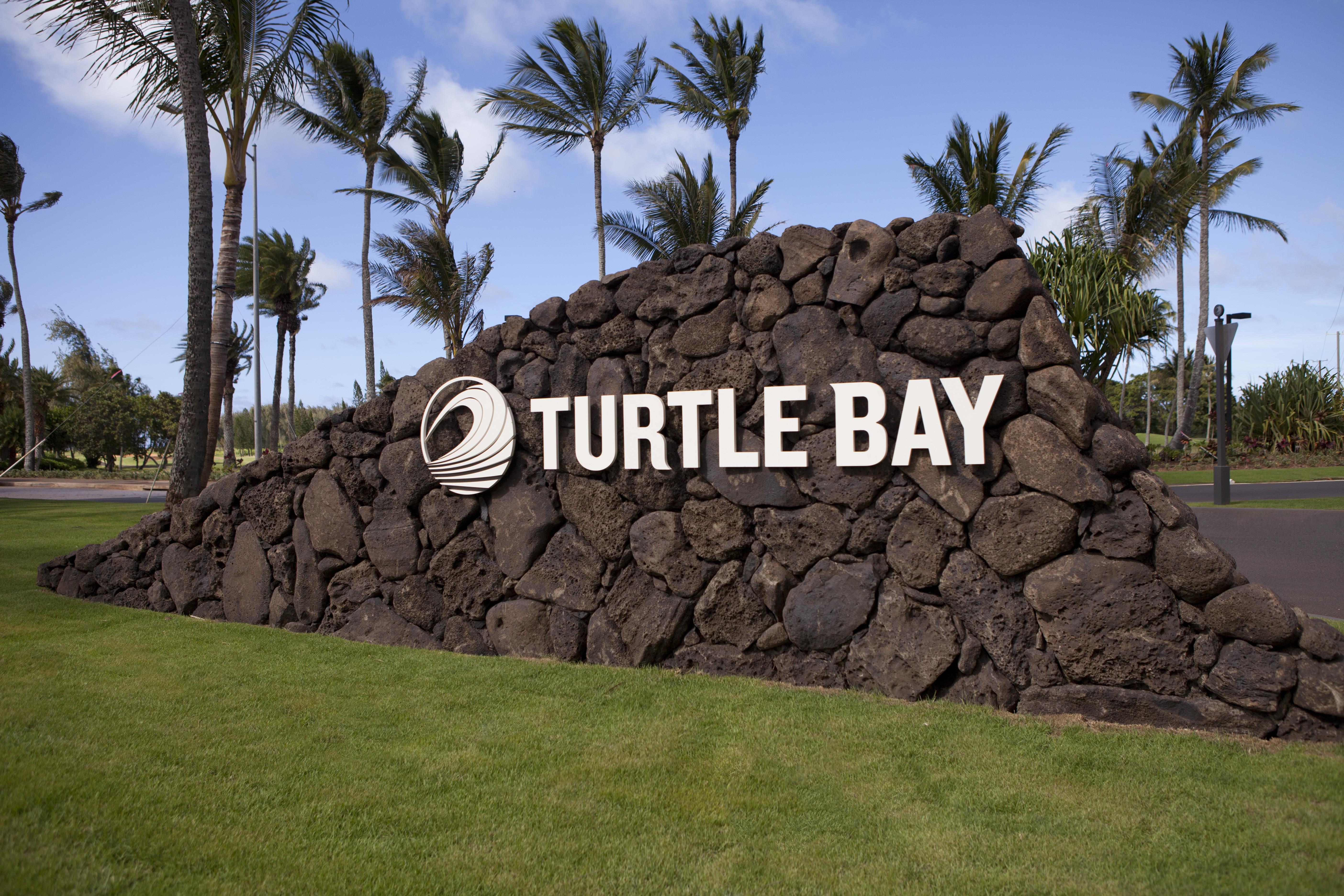 Turtle Bay Resort Kahuku Exterior foto