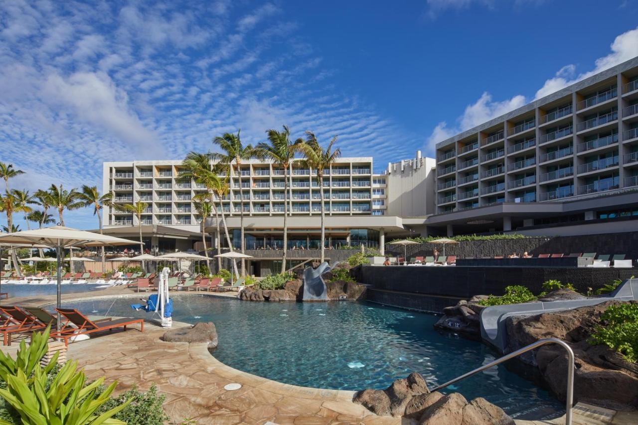 Turtle Bay Resort Kahuku Exterior foto