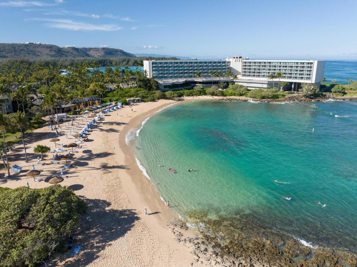 Turtle Bay Resort Kahuku Exterior foto